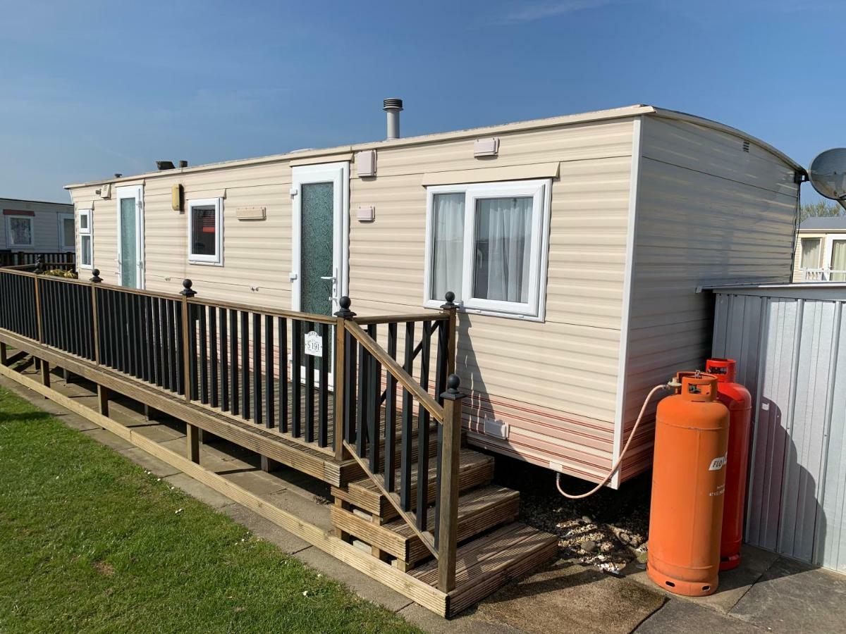 Chapel Caravans S191 Chapel Saint Leonards Exterior photo